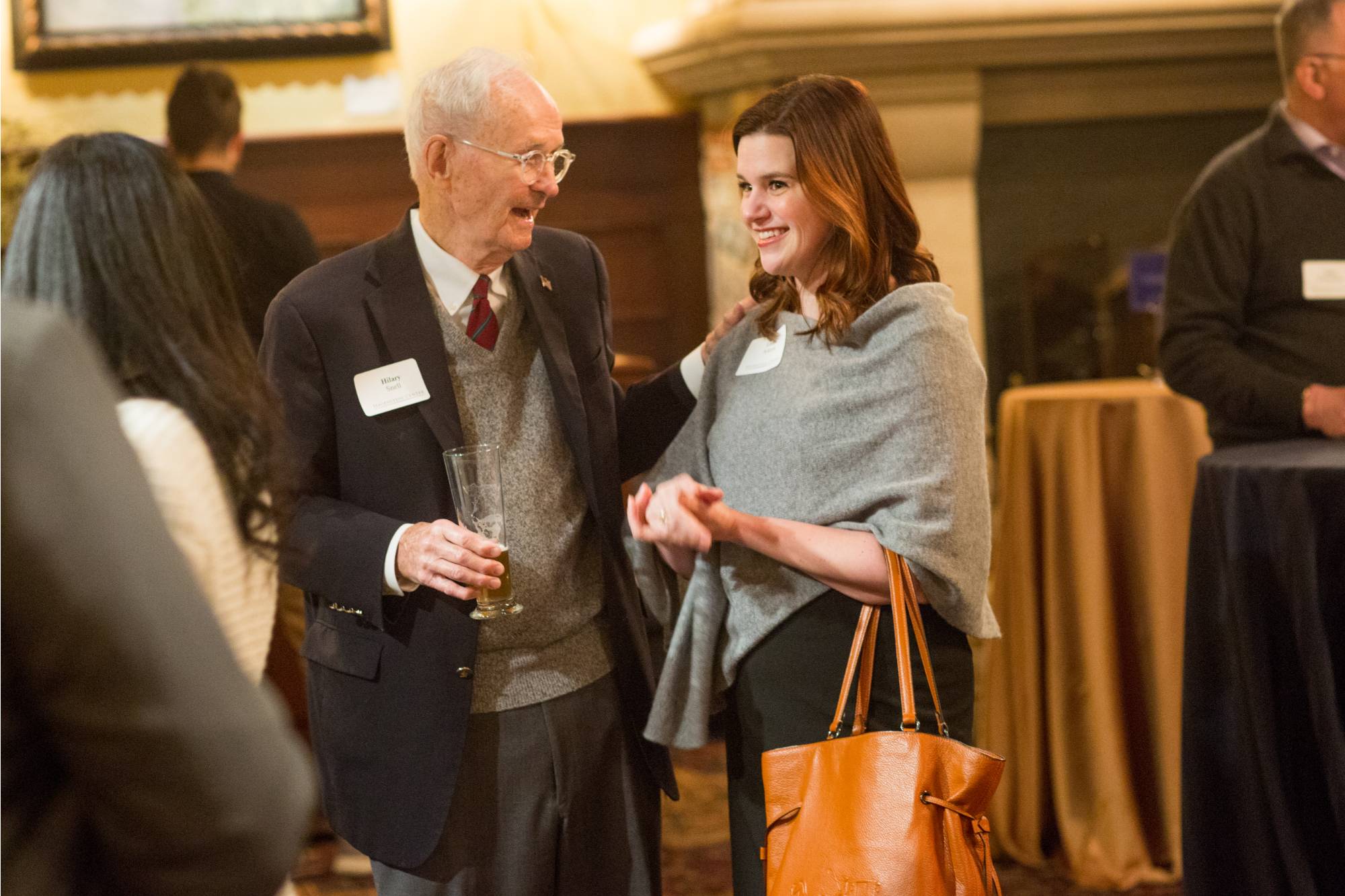 Dr. Mary Frances Berry Event Photo